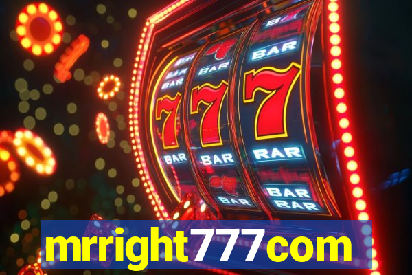 mrright777com