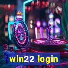 win22 login