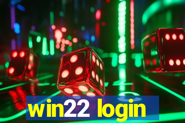 win22 login