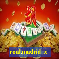 real.madrid x athletic bilbao