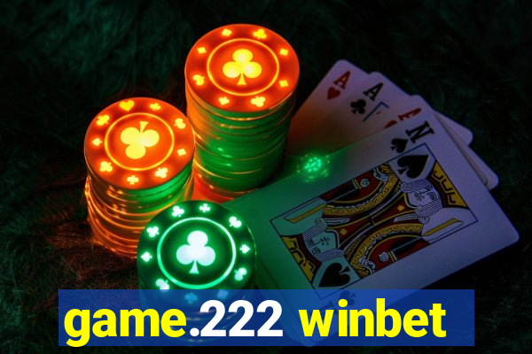game.222 winbet