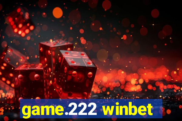 game.222 winbet