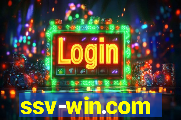 ssv-win.com