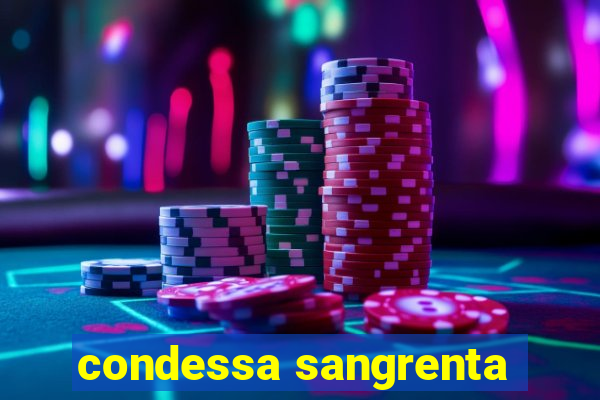 condessa sangrenta