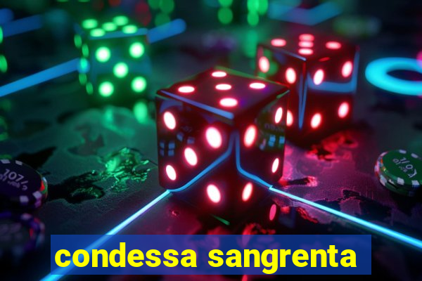 condessa sangrenta