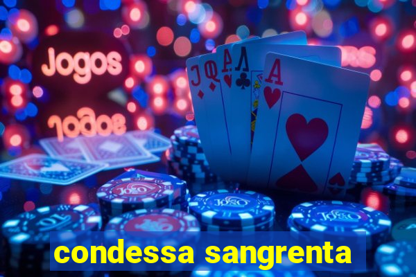 condessa sangrenta