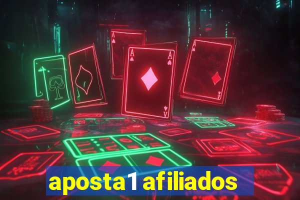 aposta1 afiliados