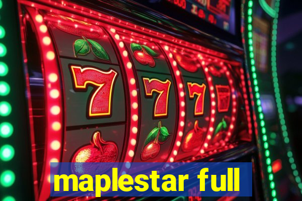 maplestar full