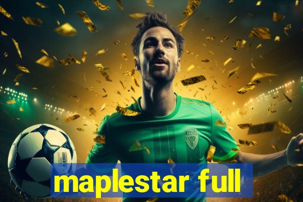 maplestar full