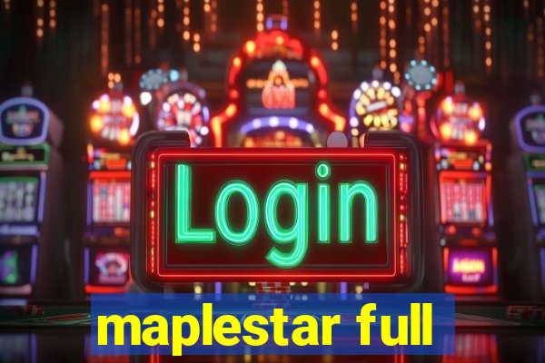 maplestar full