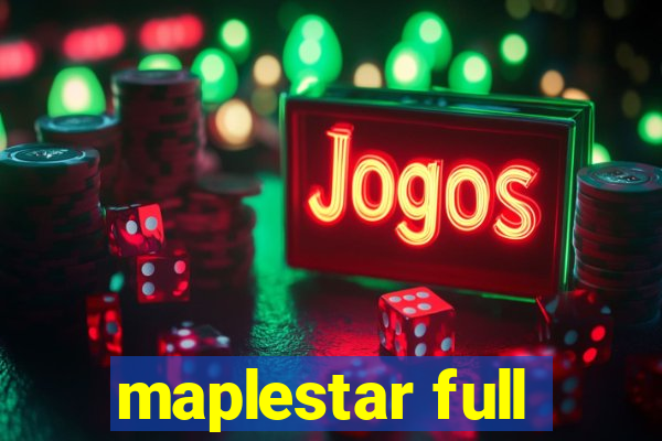 maplestar full