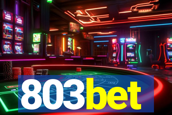 803bet