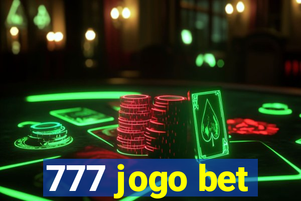777 jogo bet
