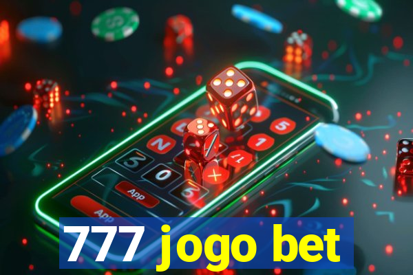 777 jogo bet