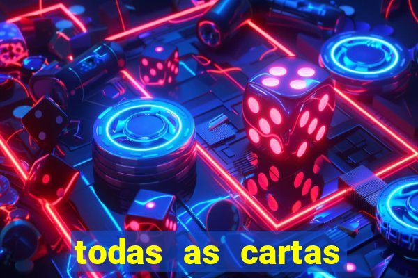 todas as cartas eli correia