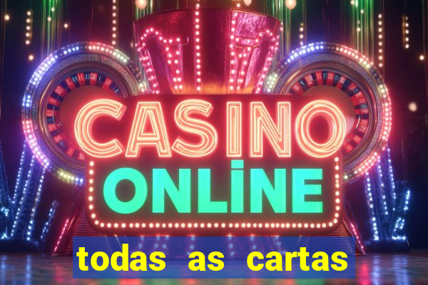 todas as cartas eli correia
