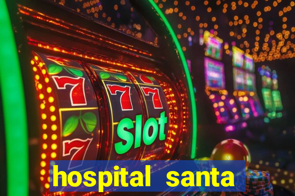 hospital santa isabel telefone
