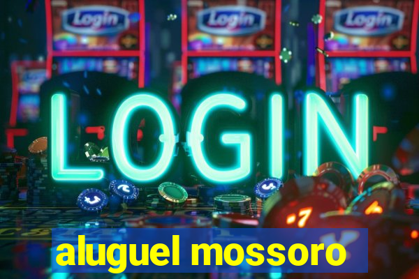 aluguel mossoro