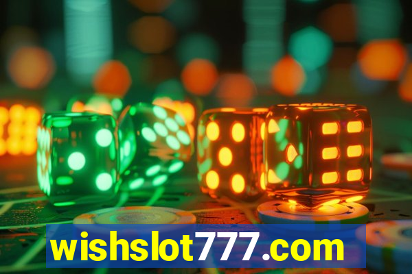 wishslot777.com
