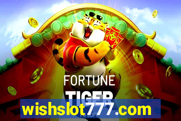 wishslot777.com