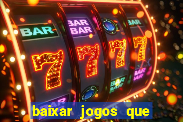 baixar jogos que ganha dinheiro no pix