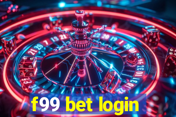 f99 bet login