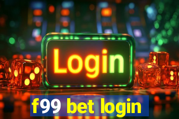 f99 bet login