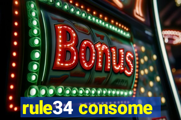 rule34 consome