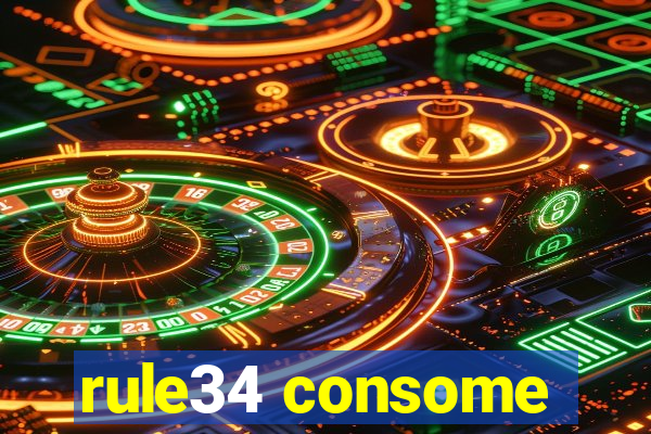 rule34 consome