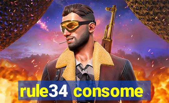 rule34 consome