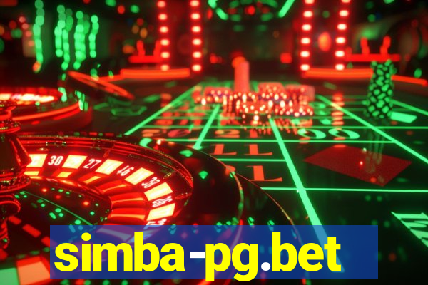 simba-pg.bet