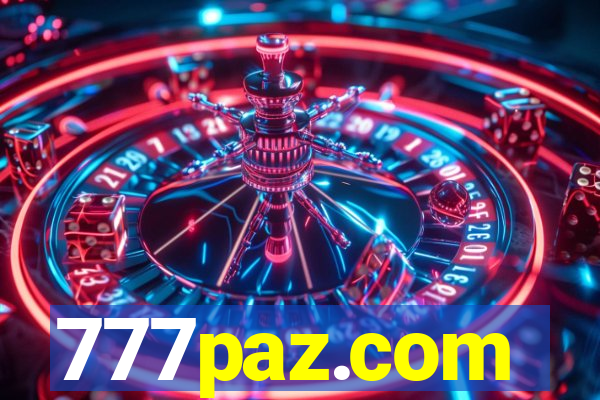 777paz.com