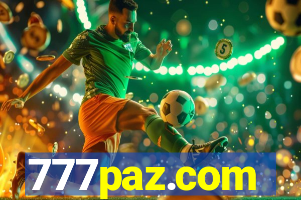 777paz.com