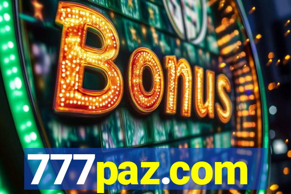 777paz.com