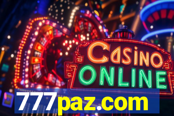 777paz.com