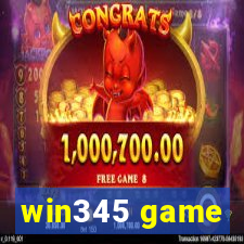 win345 game
