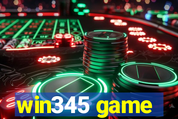 win345 game