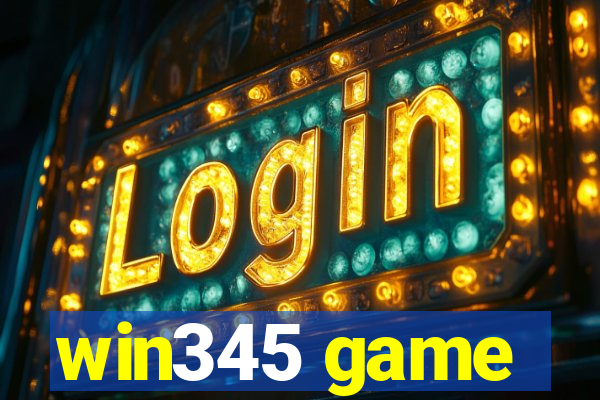 win345 game