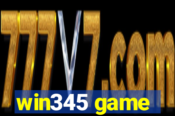 win345 game