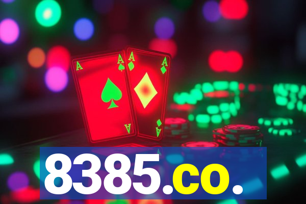 8385.co.