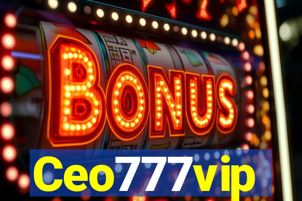 Ceo777vip