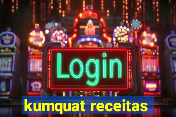 kumquat receitas
