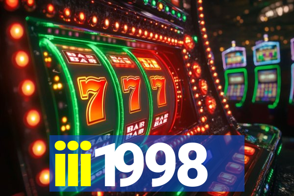 iii1998