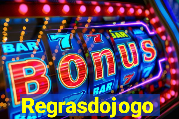 Regrasdojogo
