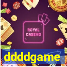 ddddgame