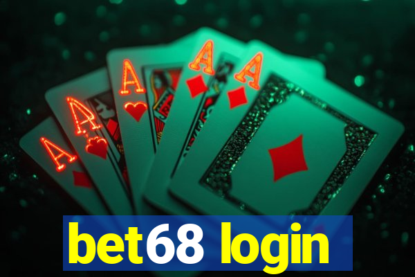 bet68 login