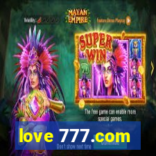 love 777.com