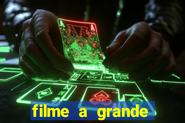 filme a grande virada resumo