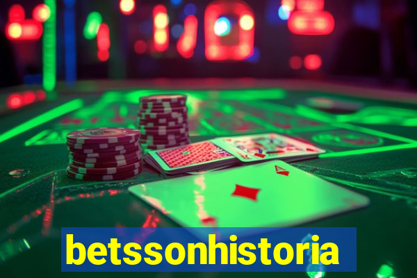 betssonhistoria