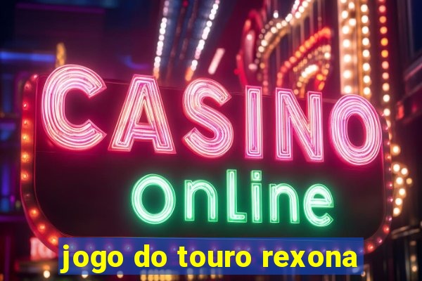 jogo do touro rexona